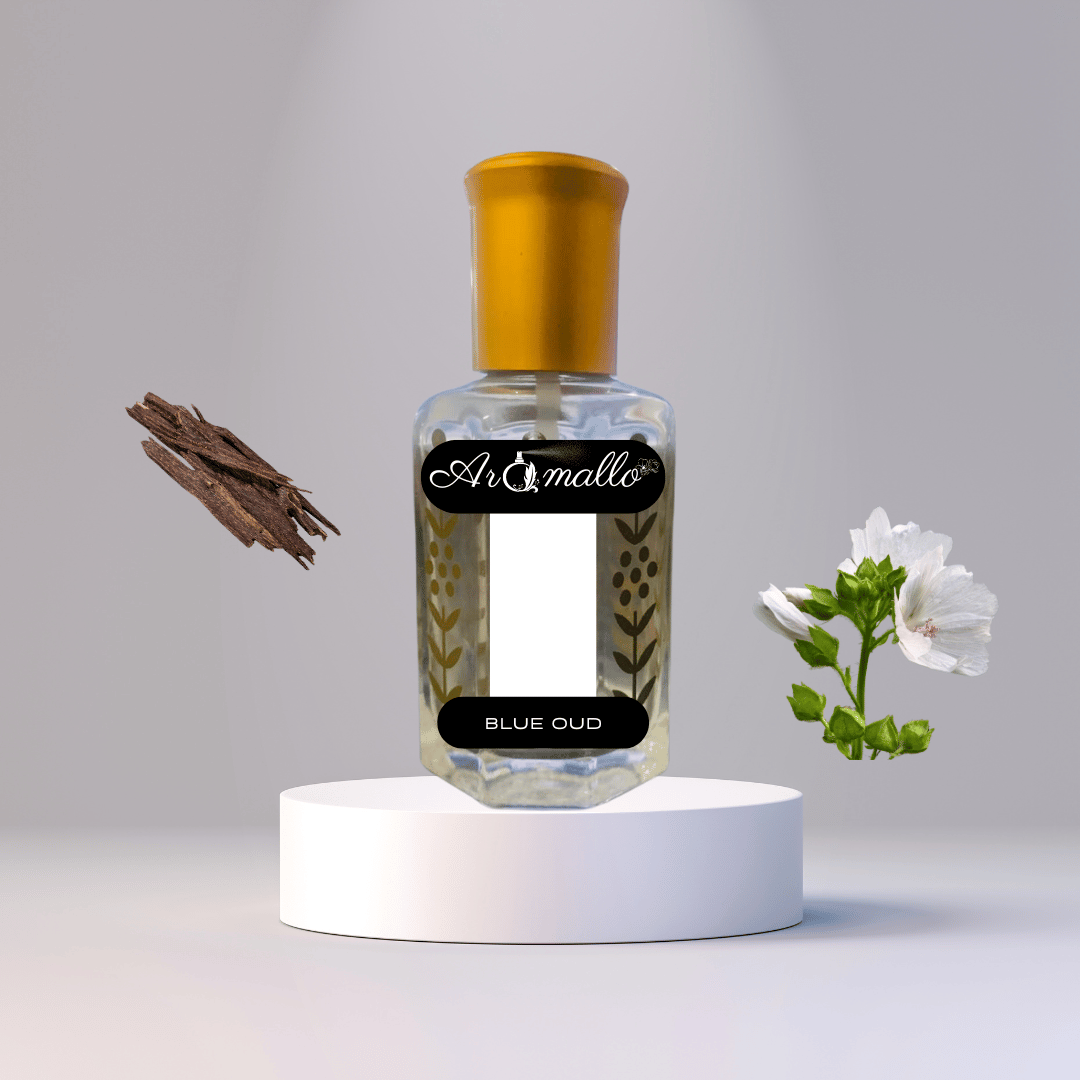BLUE OUD