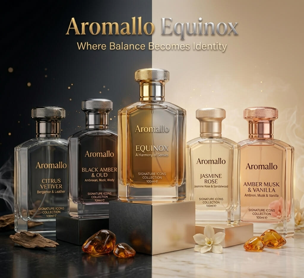 Aromallo Equinox | Unisex