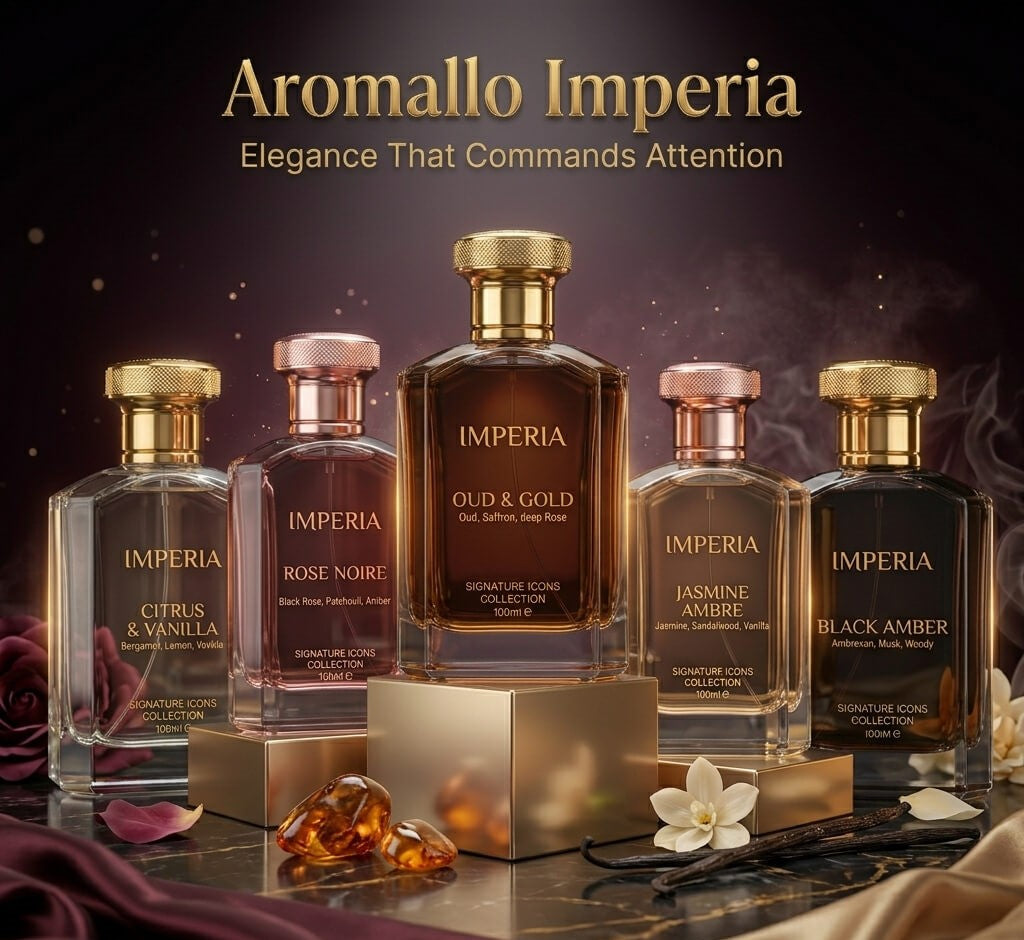 Aromallo Imperia | For Her