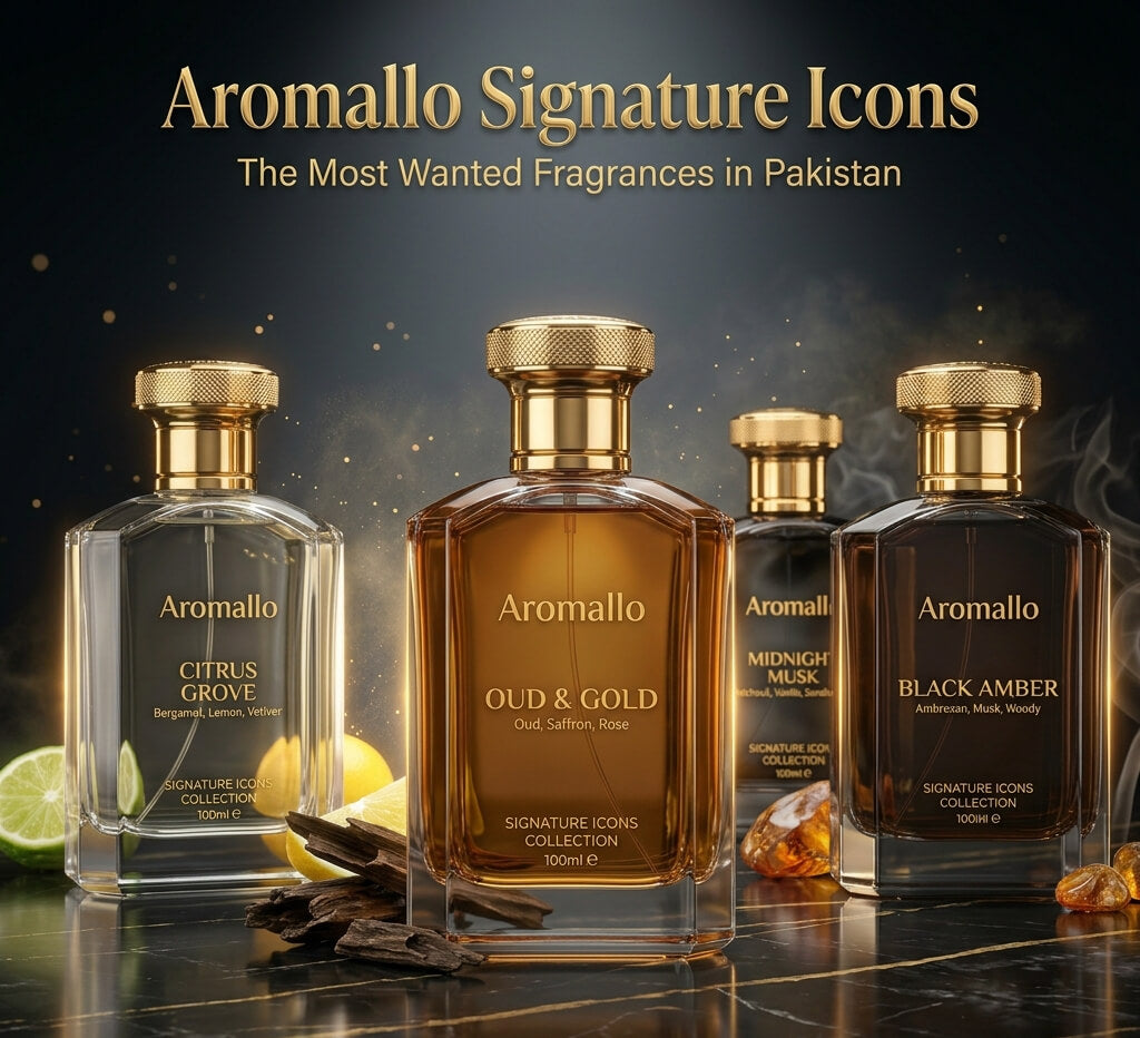 Aromallo Top Picks
