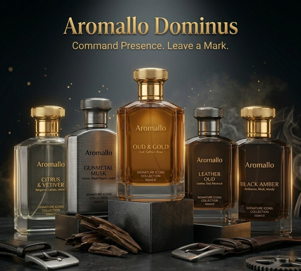 Aromallo Dominus | For Him