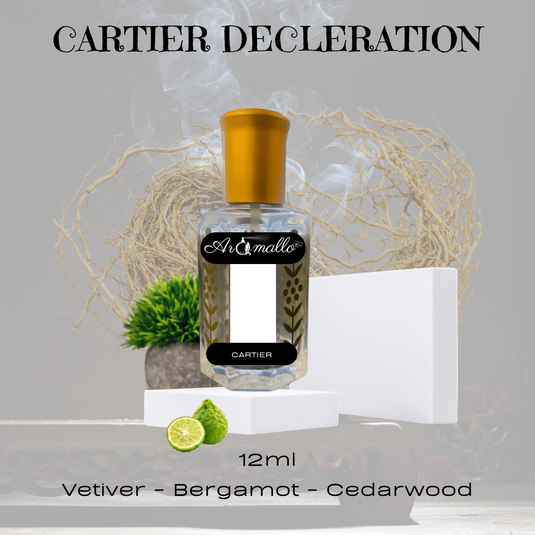 CARTIER DECLERATION