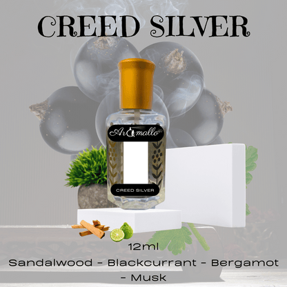 CREE SILVER