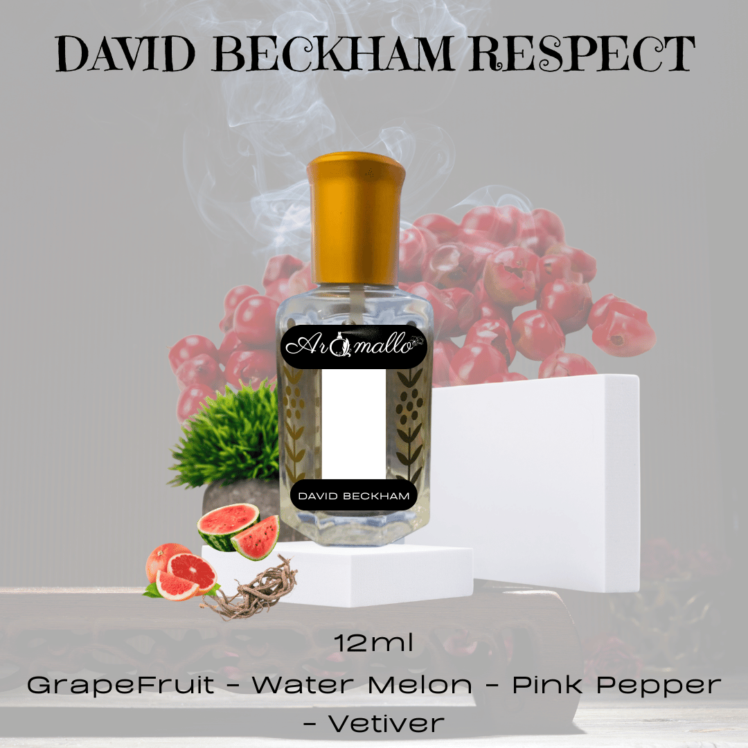 DAVID BECKHAM RESPECT