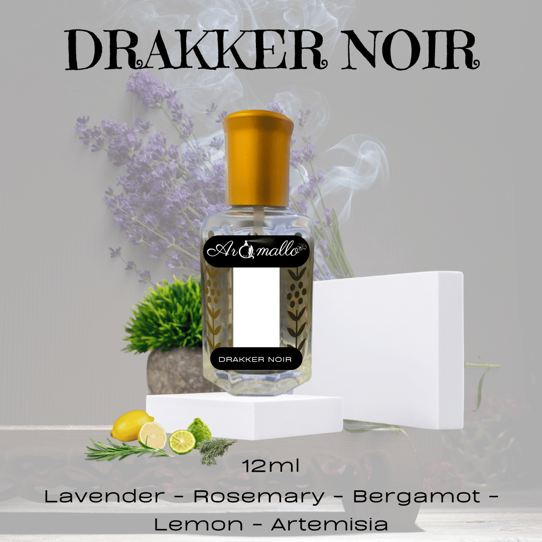 DRAKKER NOIR