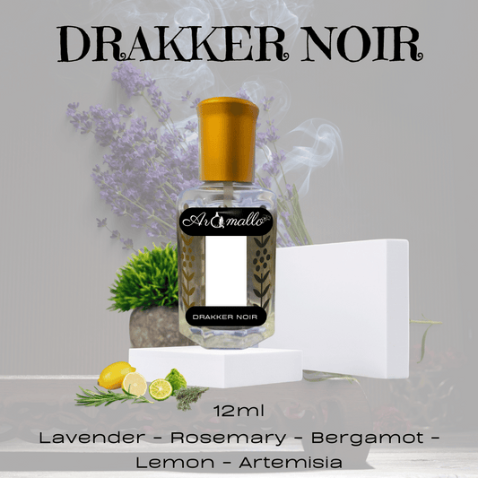 DRAKKER NOIR