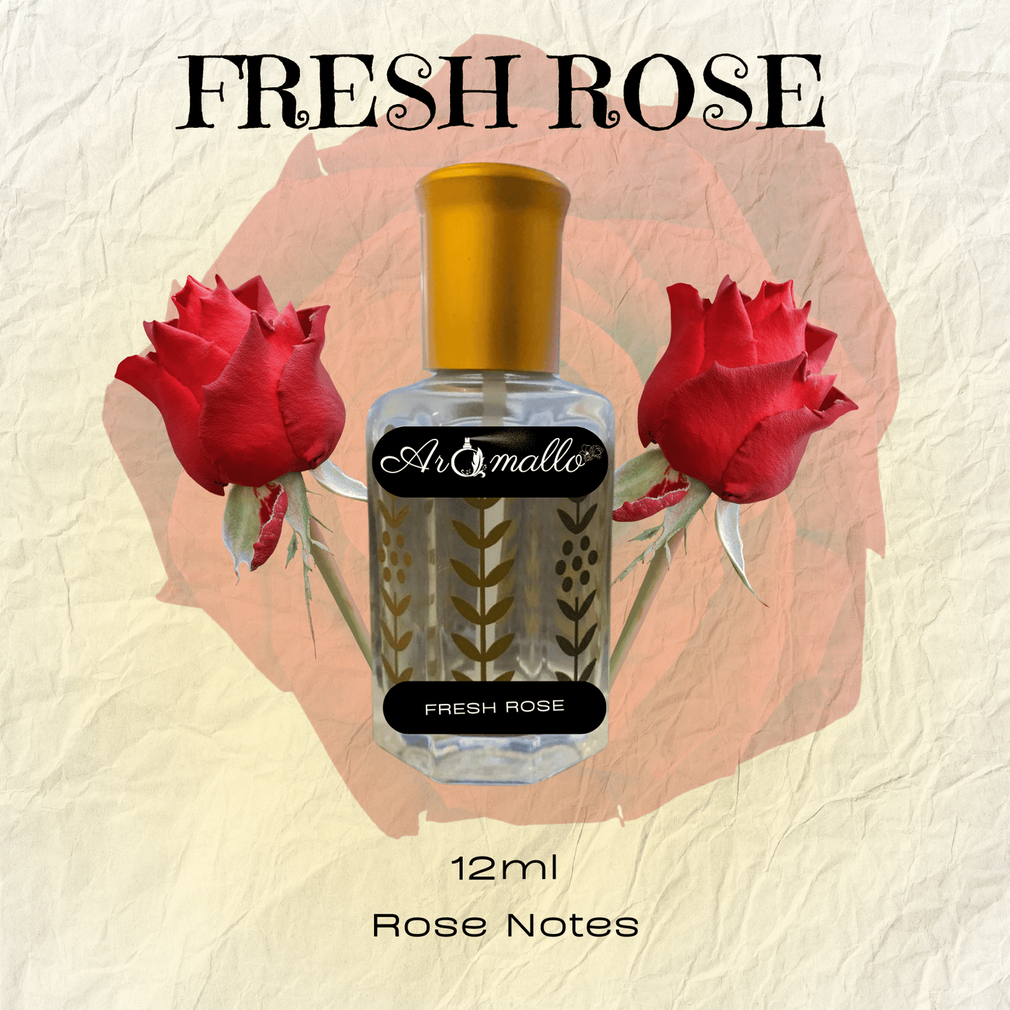 FRESH ROSE