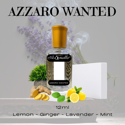 AZZARO WANTED