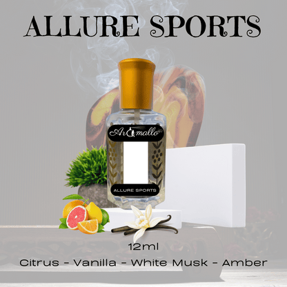 ALLURE SPORTS