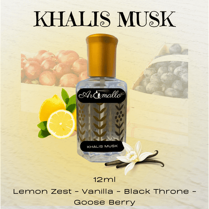 KHALIS MUSK