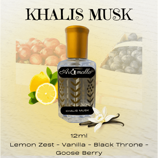 KHALIS MUSK
