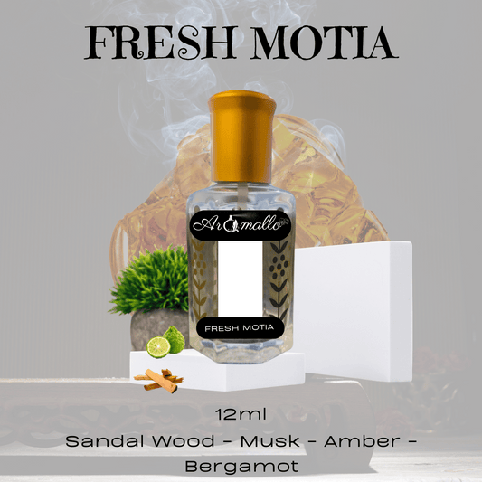 FRESH MOTIA