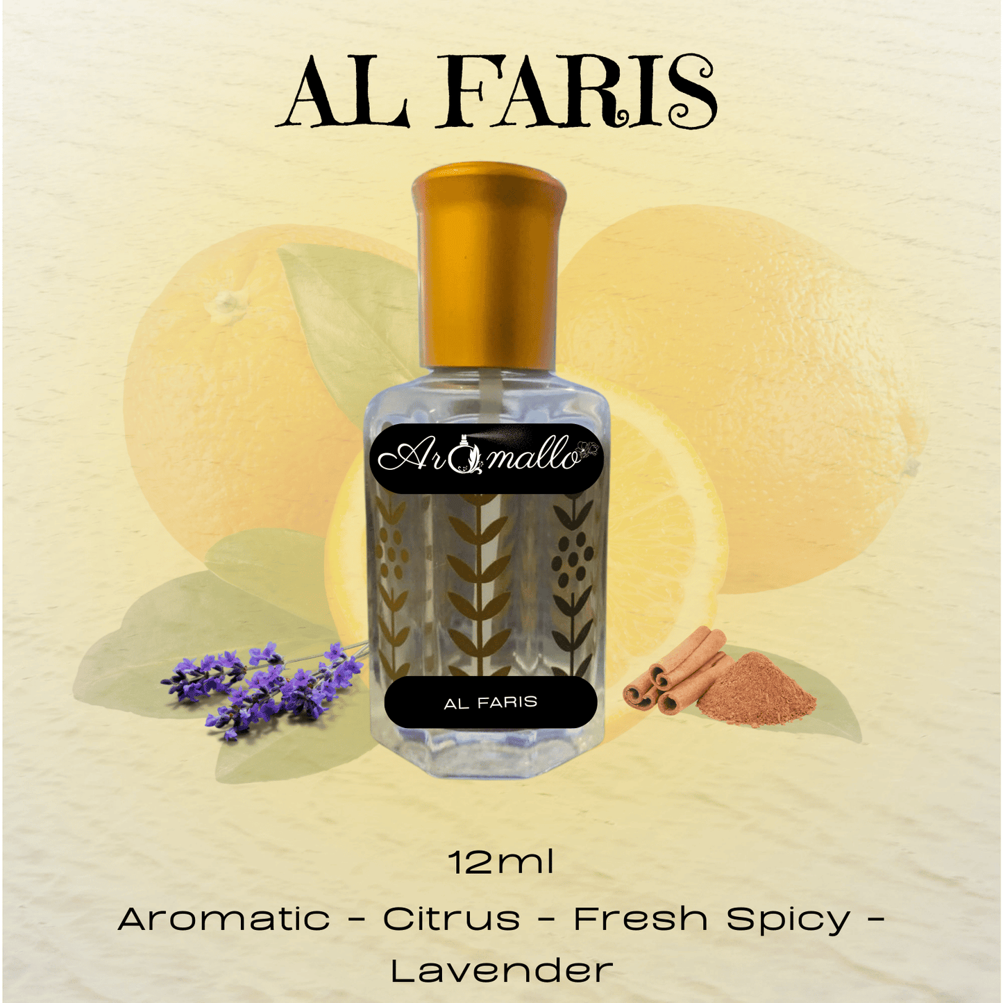 AL FARIS