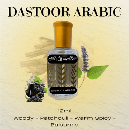 DASTOOR ARABIC