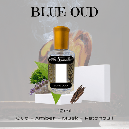 BLUE OUD