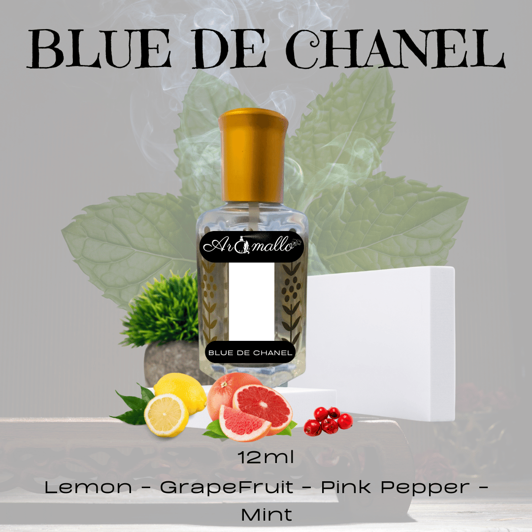 BLUE DE CHANEL