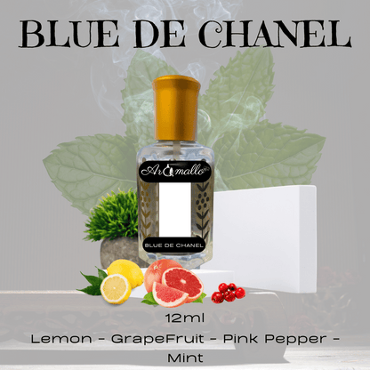 BLUE DE CHANEL
