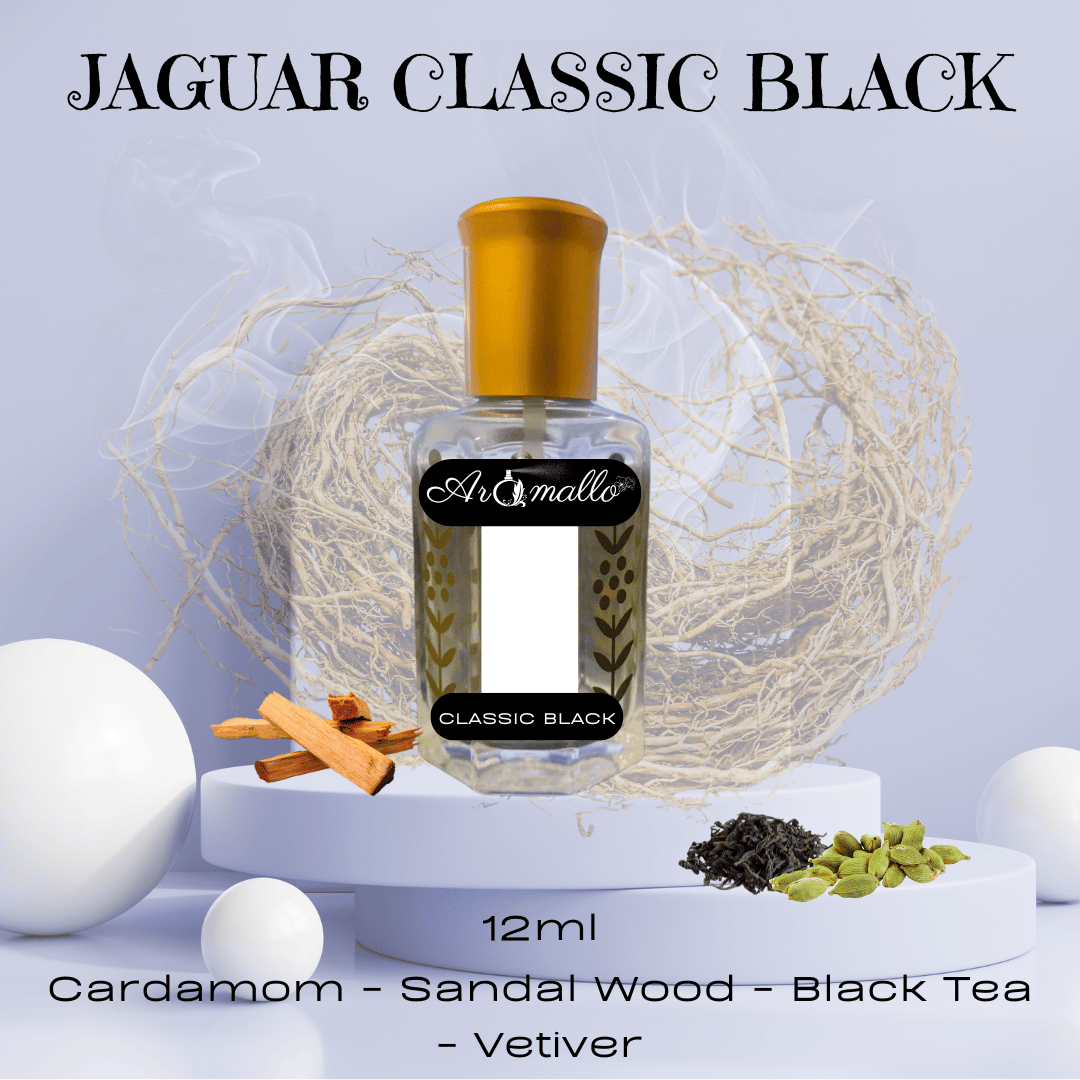 JAGUAR CLASSIC BLACK