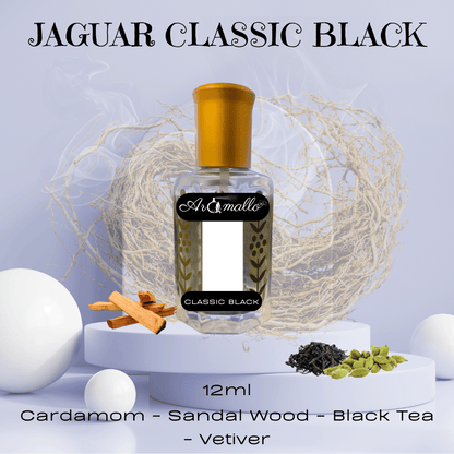 JAGUAR CLASSIC BLACK
