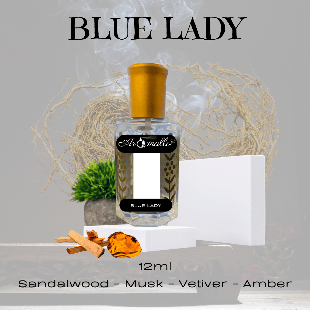 BLUE LADY