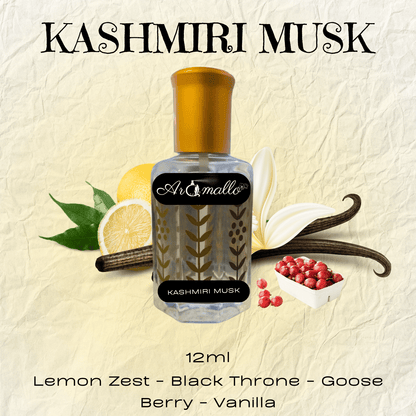 KASHMIRI MUSK