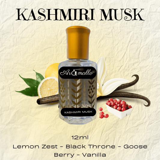KASHMIRI MUSK