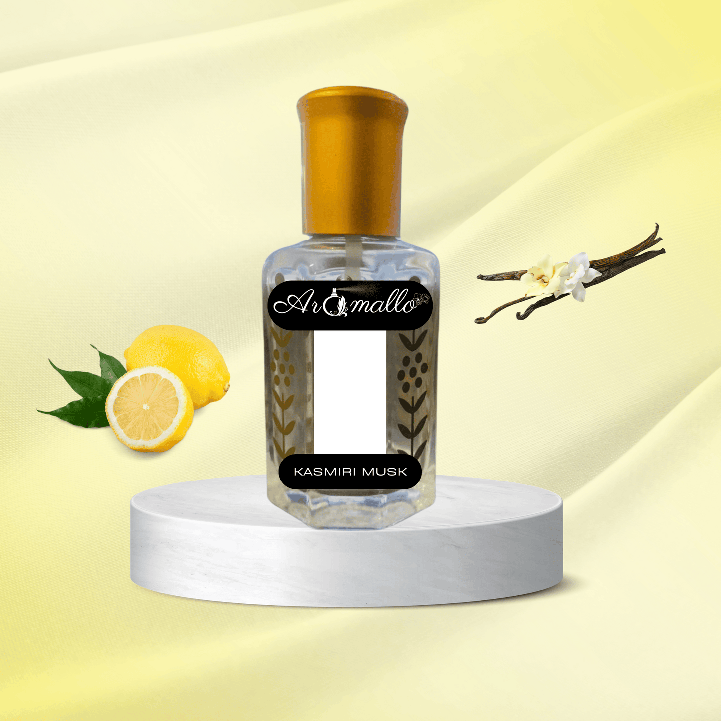 KASHMIRI MUSK