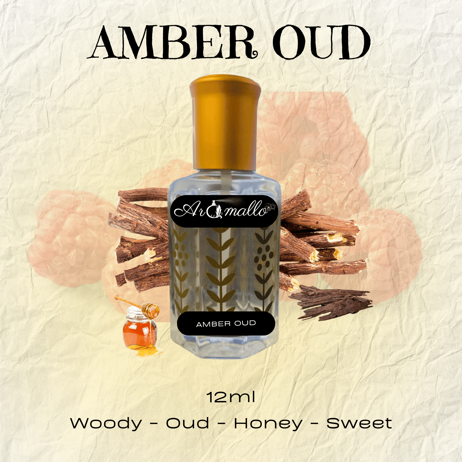 AMBER OUD