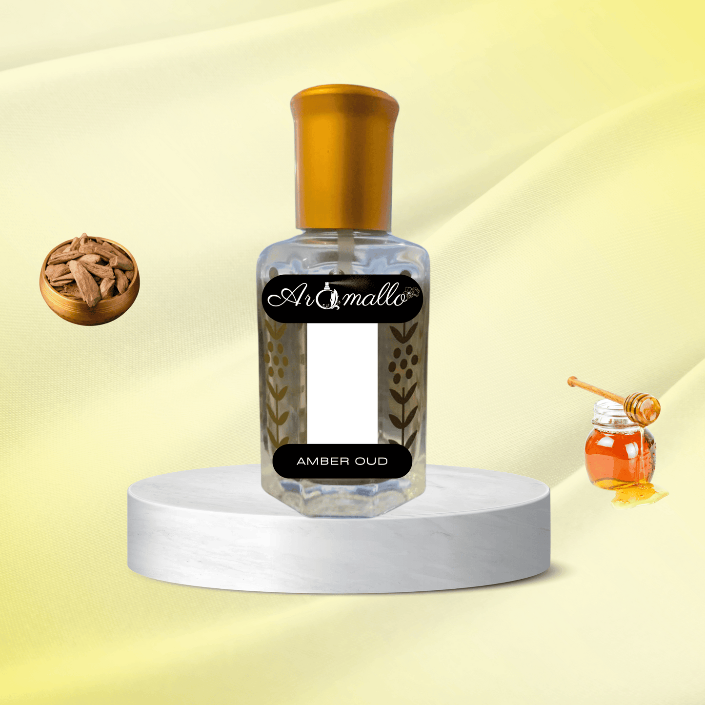 AMBER OUD