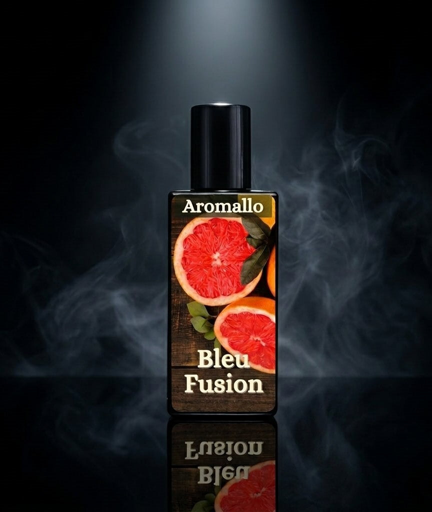 Bleu Fusion