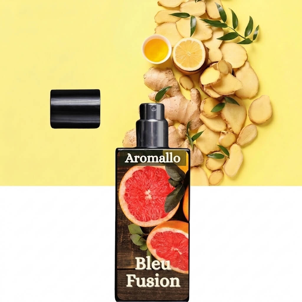 Bleu Fusion