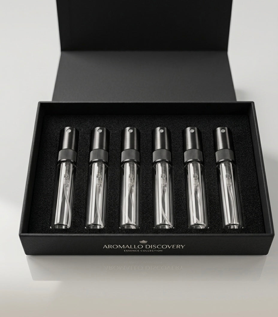 Discovery Set – 6 x 5ml Perfume Testers