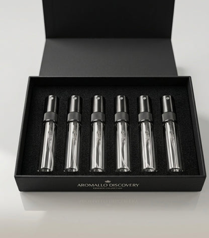 Discovery Set – 6 x 5ml Perfume Testers